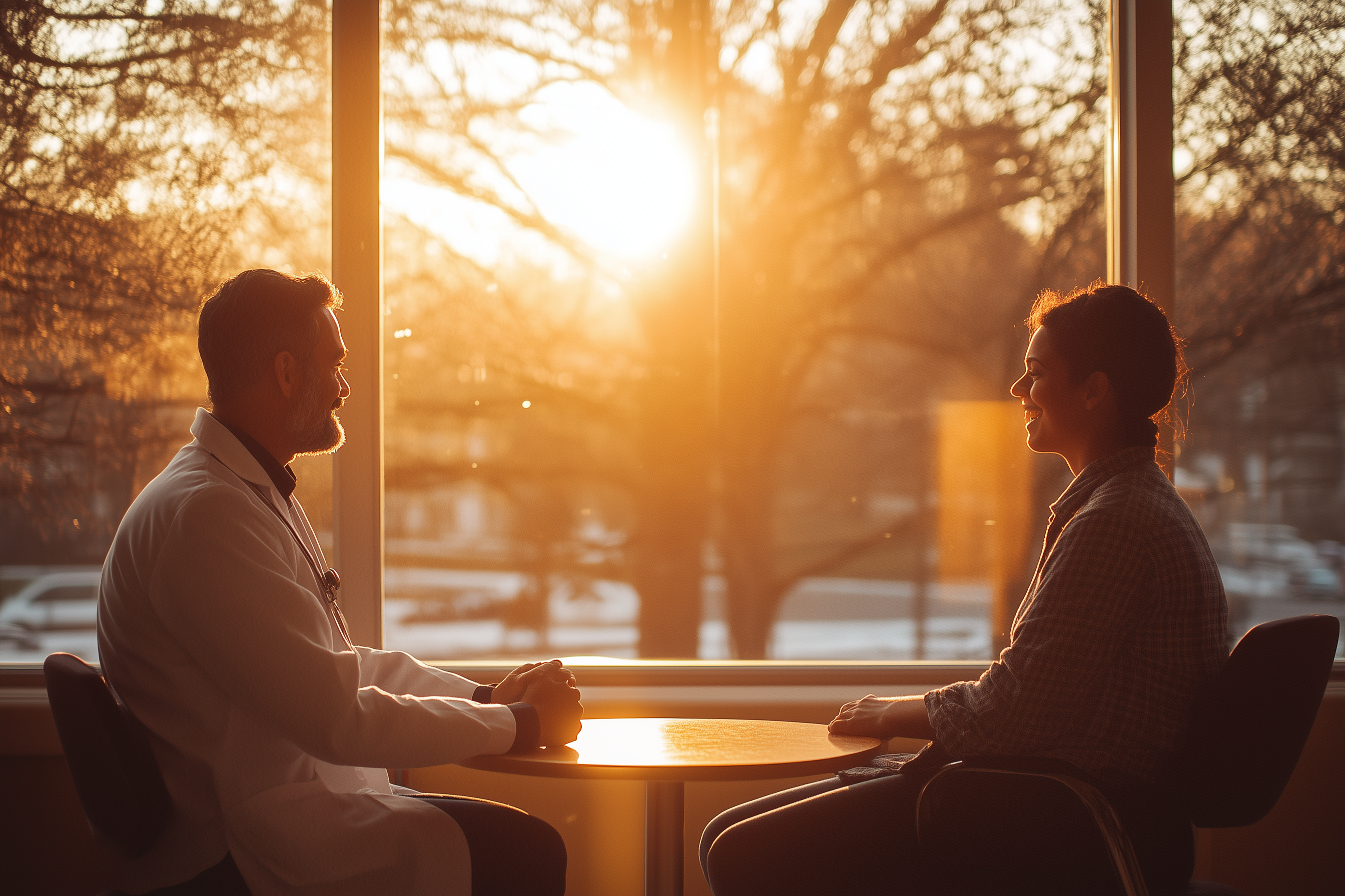 Medizinische Konsultation